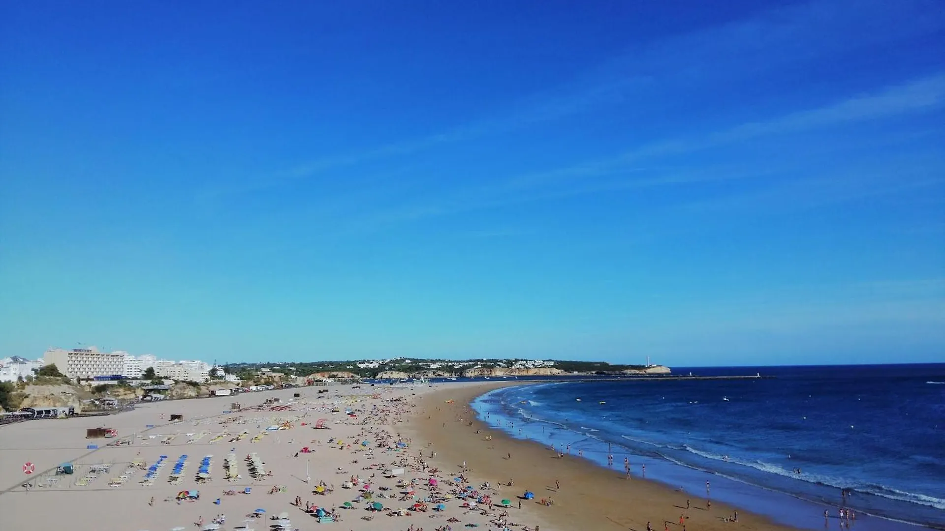 Oasis Lighthouse Villa Portimao Portugal
